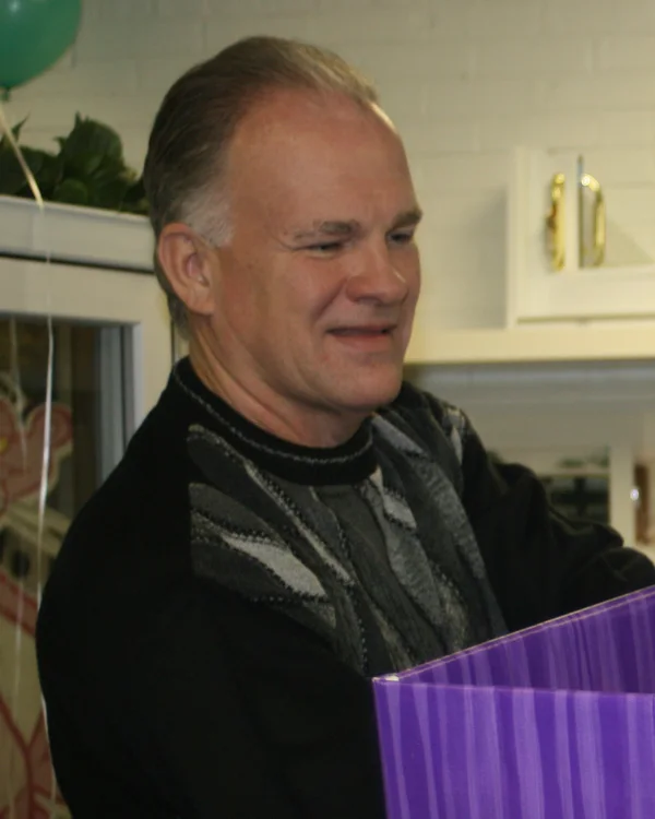 Chris Vuko, owner of Excel