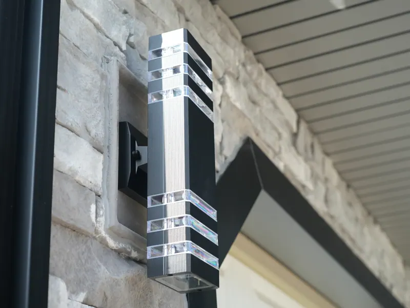 LP SmartSide siding on a south-suburb home