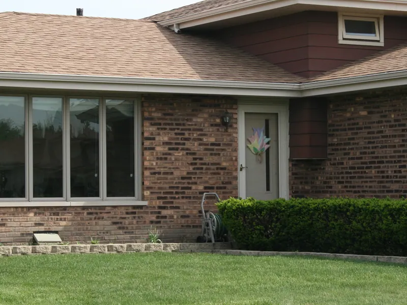 New windows on a Chicagoland home — an Excel install