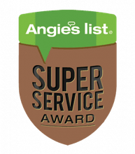 Angi Super Service Award
