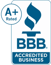 BBB A+ Accredited Business since 1993