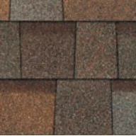 Owens Corning TruDefinition Duration shingle in Aged Copper